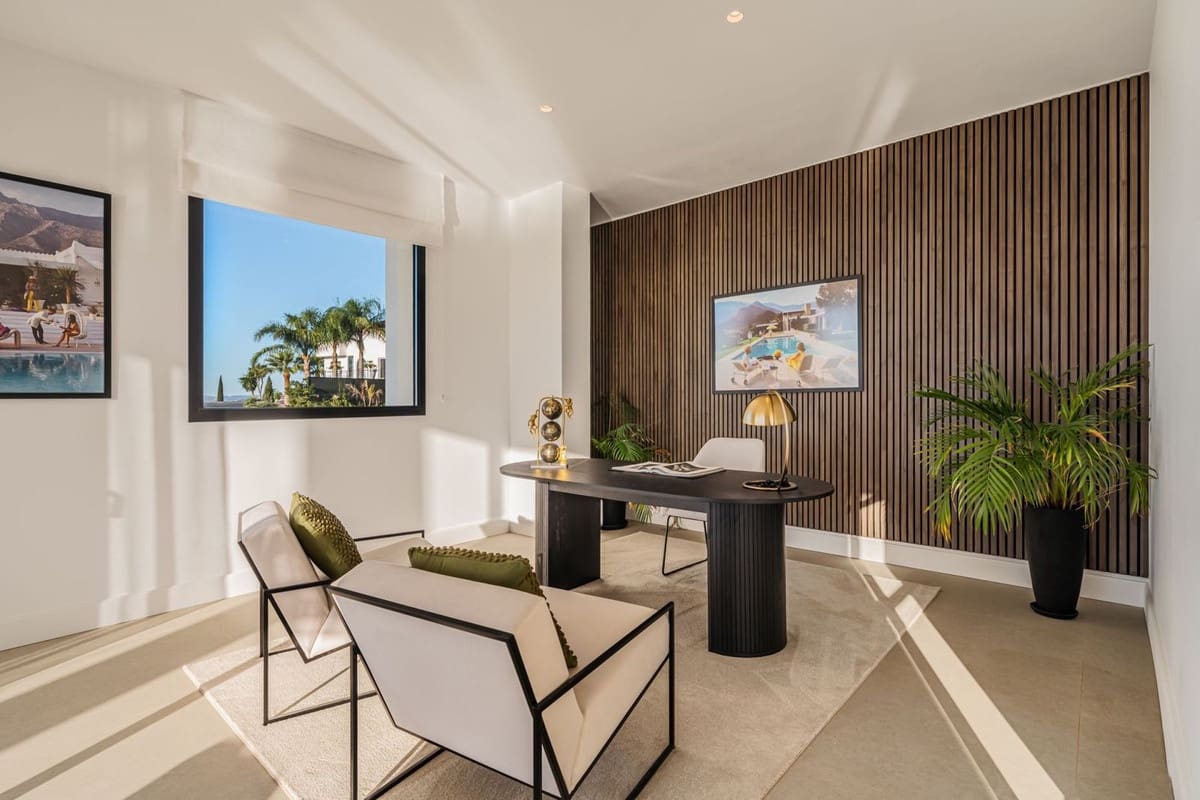 Chalet de 8 habitaciones en Benahavís en venta con piscina garaje - 6.995.000 € (Ref: 9311610)