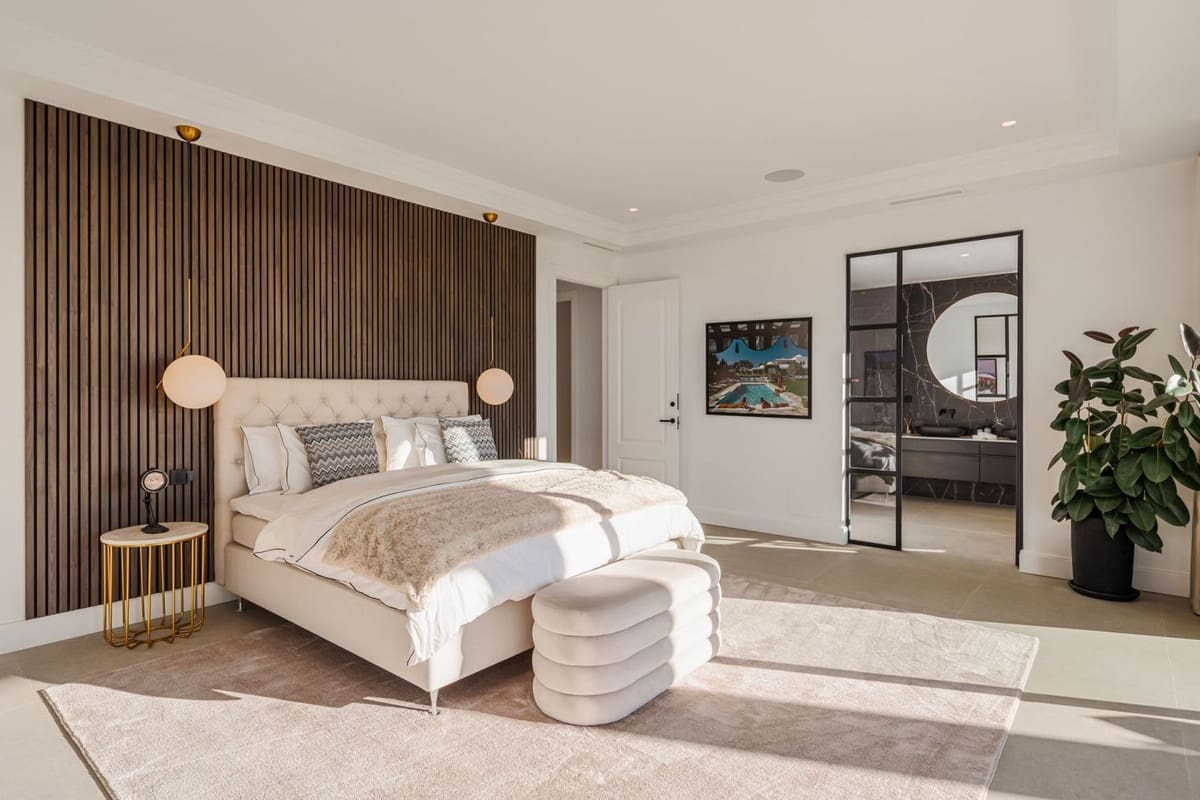 Chalet de 8 habitaciones en Benahavís en venta con piscina garaje - 6.995.000 € (Ref: 9311610)