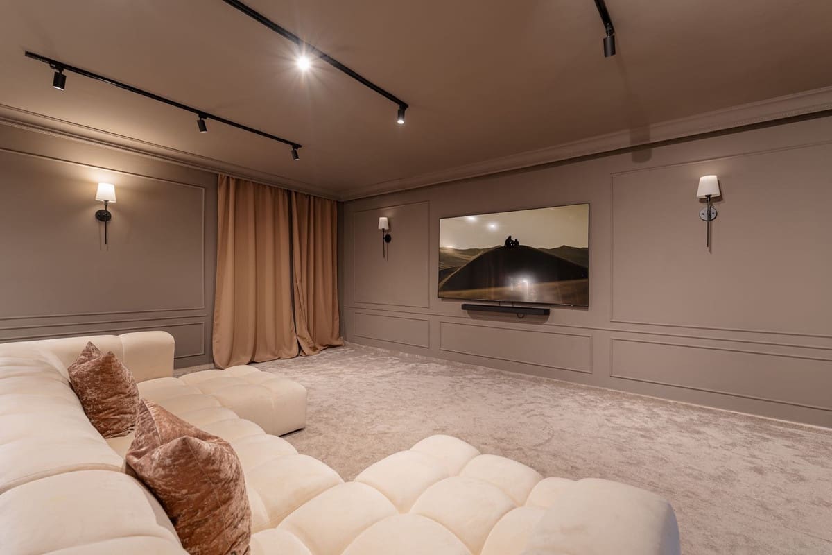 6 quarto Moradia para venda em Estepona com piscina garagem - 2 895 000 € (Ref: 9311980)