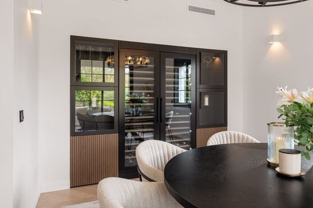 6 chambre Villa/Maison à vendre à Estepona avec piscine garage - 2 895 000 € (Ref: 9311980)