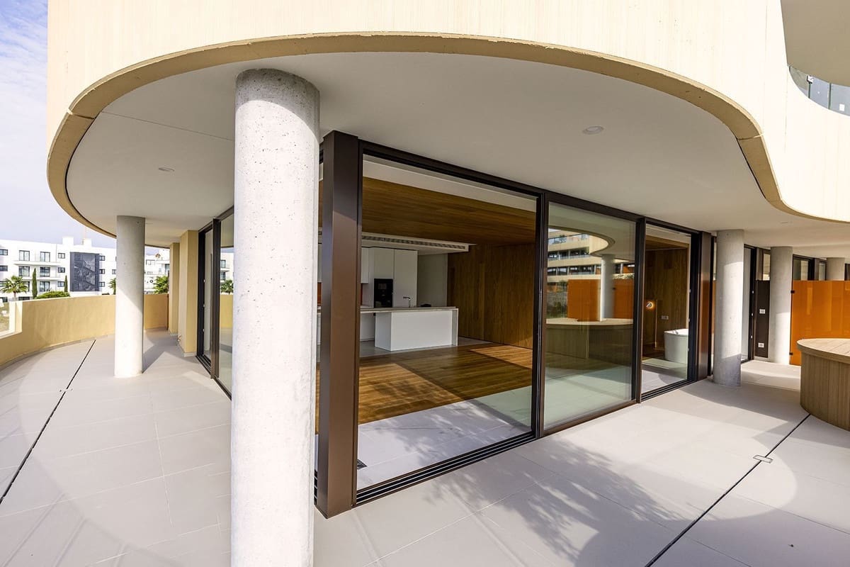 3 sovrum Lägenhet till salu i Fuengirola med pool garage - 949 000 € (Ref: 9311981)