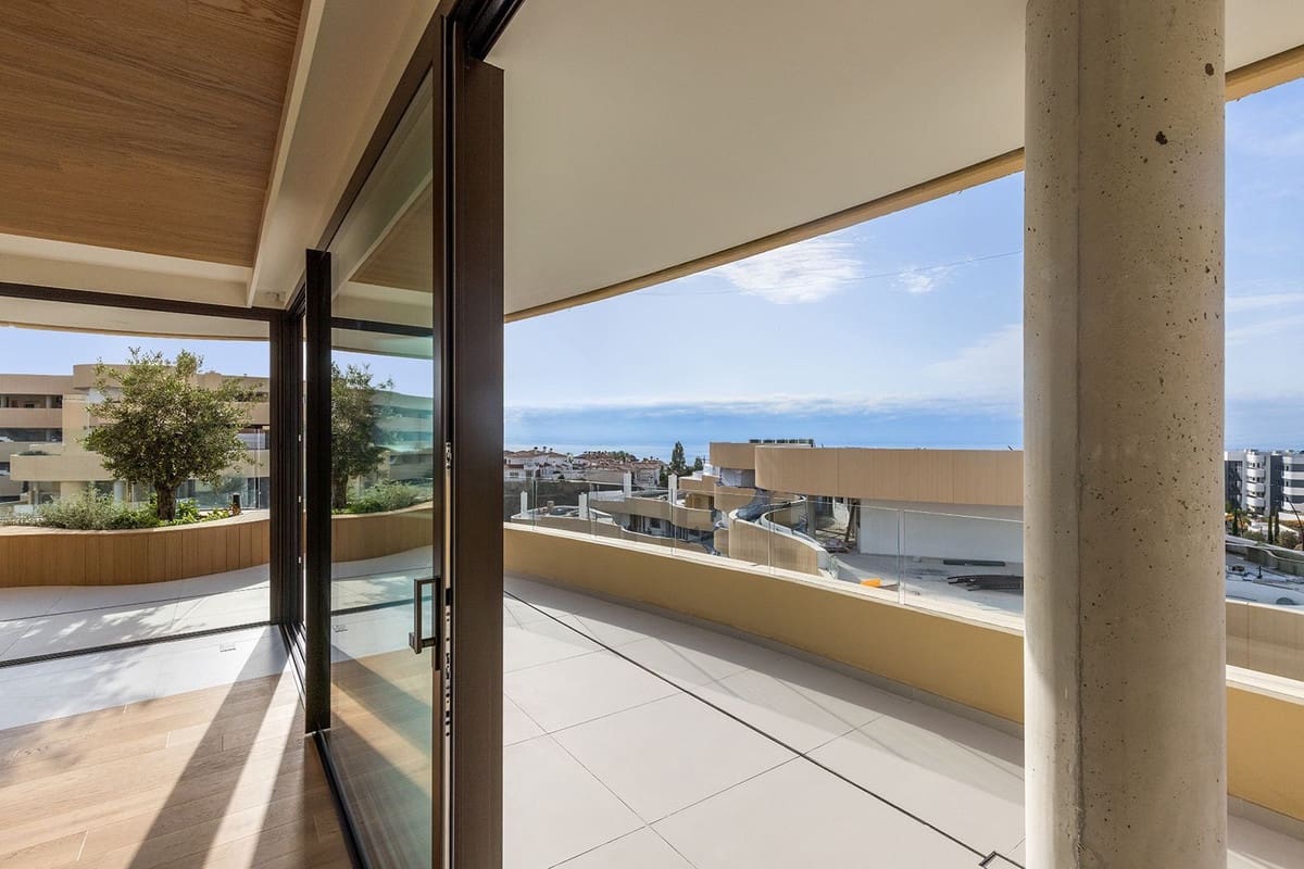 3 sovrum Lägenhet till salu i Fuengirola med pool garage - 949 000 € (Ref: 9311981)