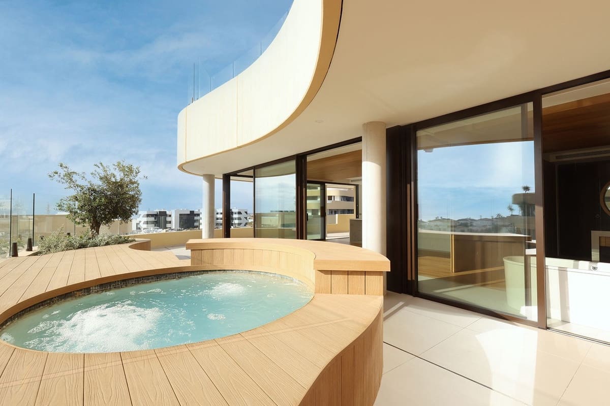 3 sovrum Lägenhet till salu i Fuengirola med pool garage - 949 000 € (Ref: 9311981)
