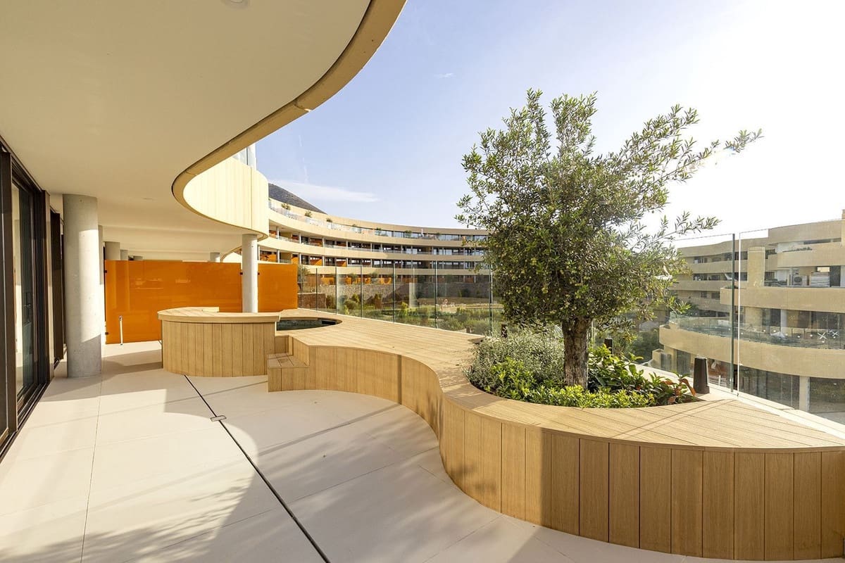 3 sovrum Lägenhet till salu i Fuengirola med pool garage - 949 000 € (Ref: 9311981)