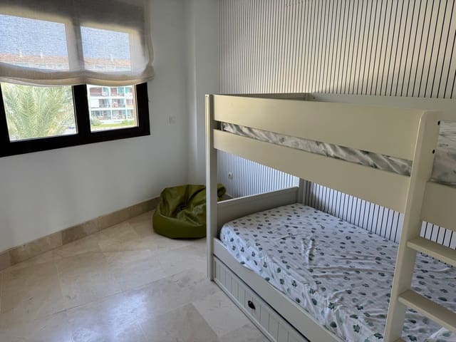 3 slaapkamer Appartement te koop in Sotogrande, San Roque met zwembad garage - € 520.000 (Ref: 9328651)