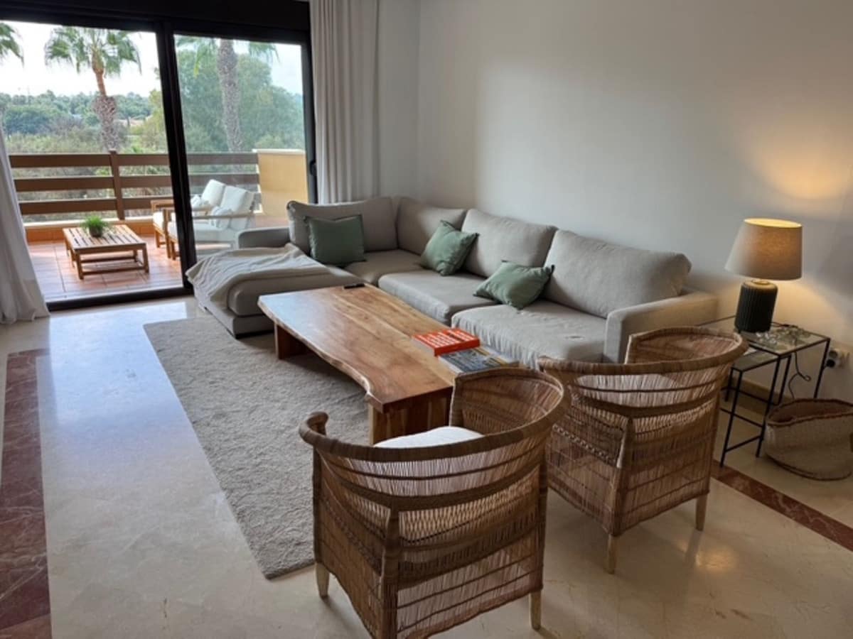 3 soverom Leilighet til salgs i Sotogrande med svømmebasseng garasje - € 520 000 (Ref: 9328651)