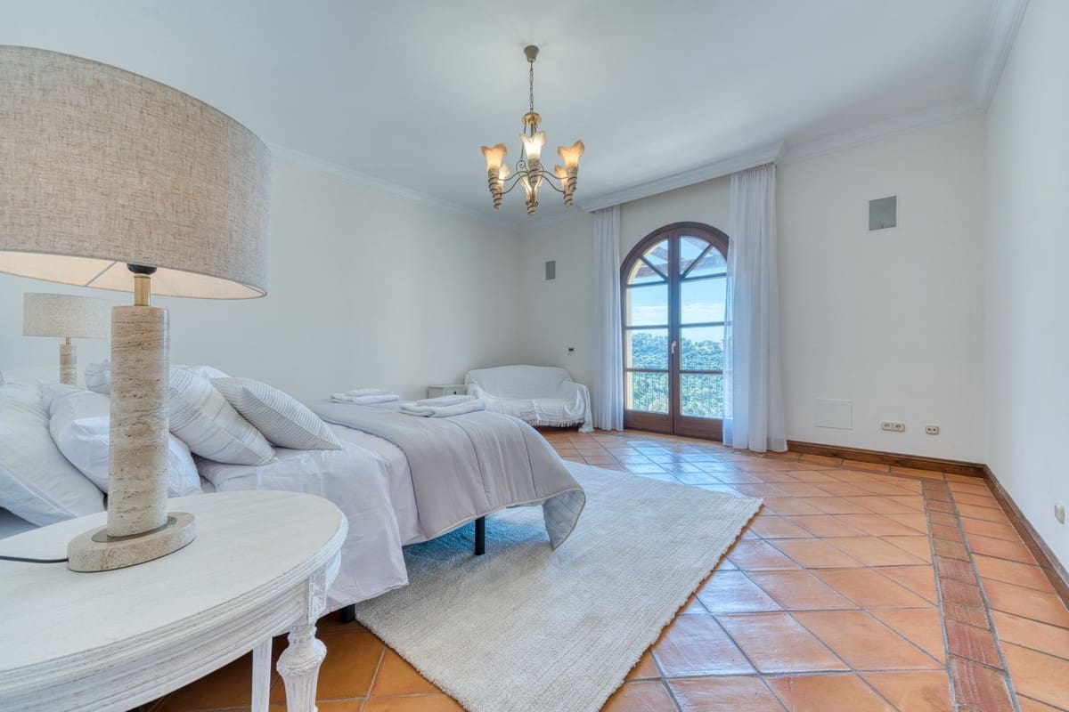 6 soveværelse Villa til leje i La Zagaleta med swimmingpool garage - € 18.000 (Ref: 9329683)