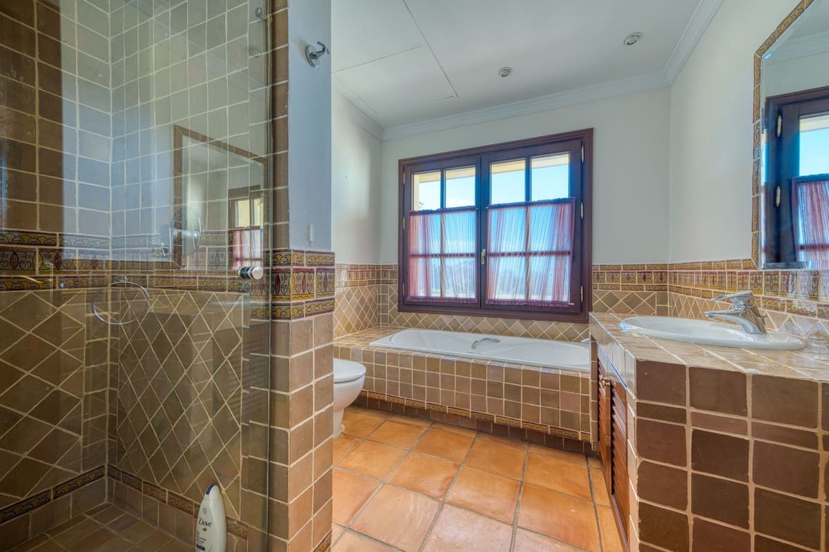 6 soveværelse Villa til leje i La Zagaleta med swimmingpool garage - € 18.000 (Ref: 9329683)