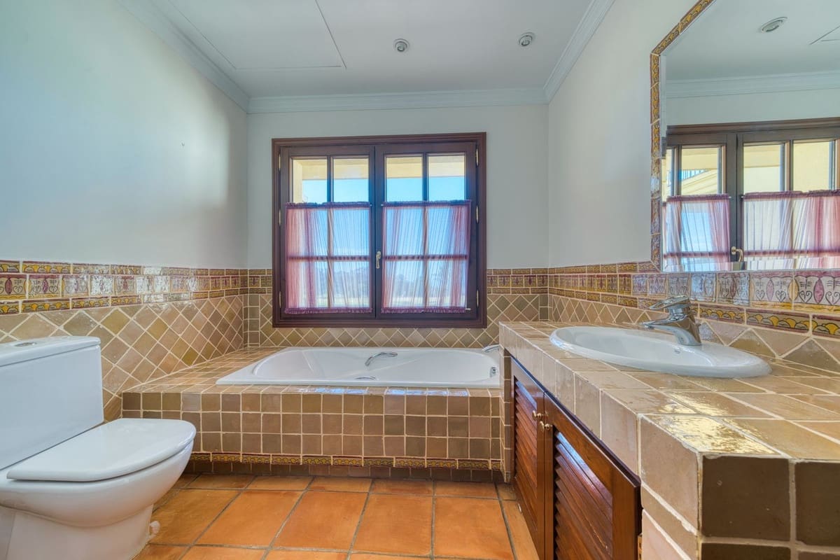 6 soveværelse Villa til leje i La Zagaleta med swimmingpool garage - € 18.000 (Ref: 9329683)