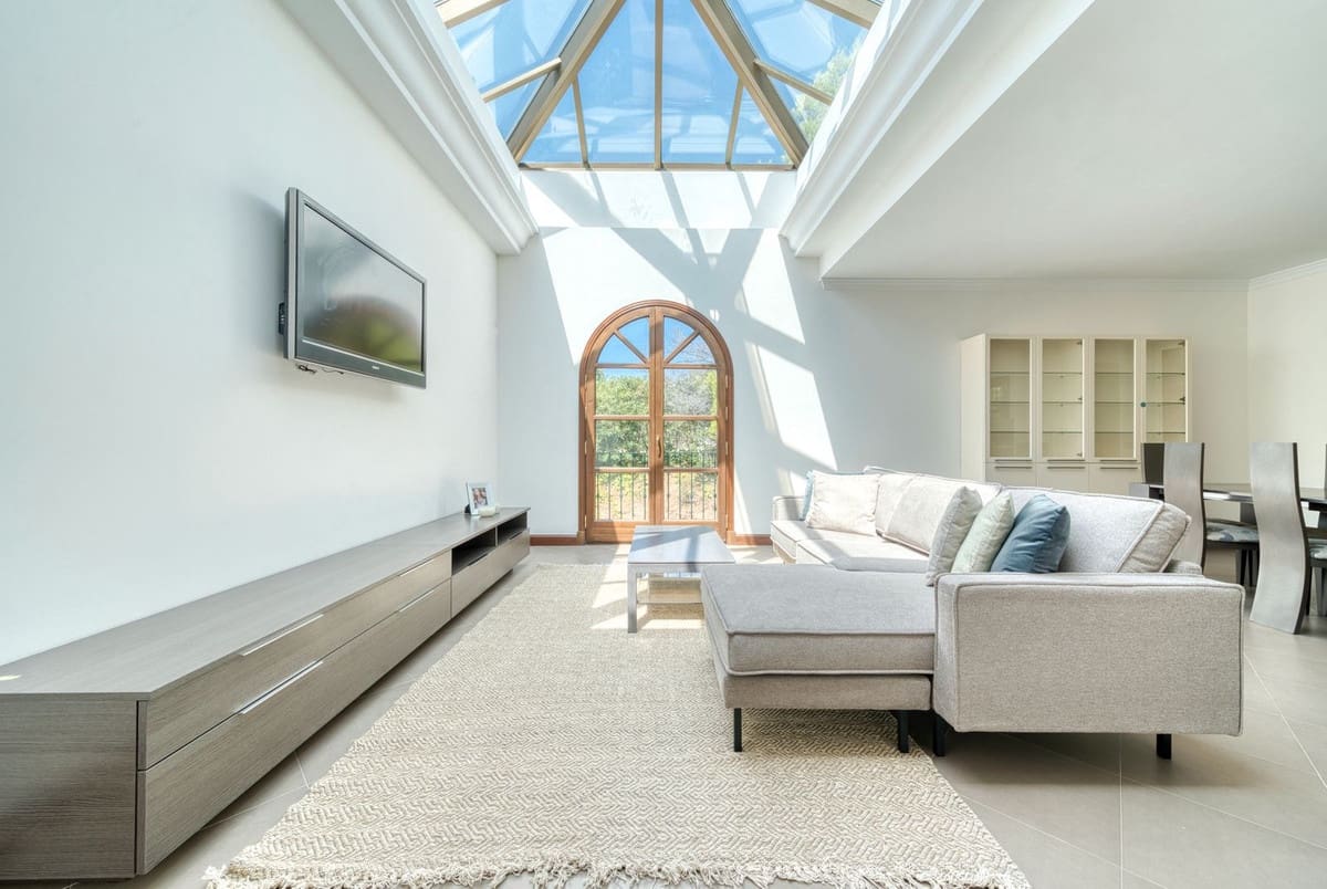 6 soveværelse Villa til leje i La Zagaleta med swimmingpool garage - € 18.000 (Ref: 9329683)