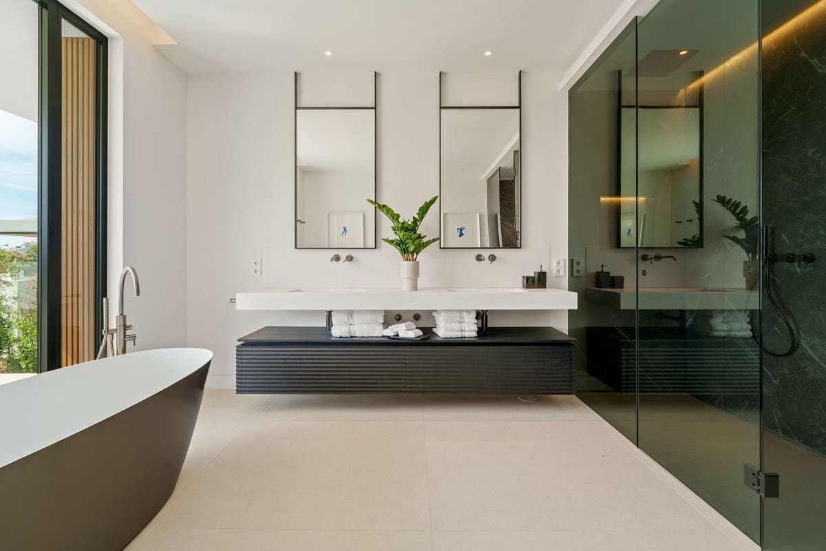 Chalet de 6 habitaciones en Benahavís en venta con garaje - 7.450.000 € (Ref: 9331782)