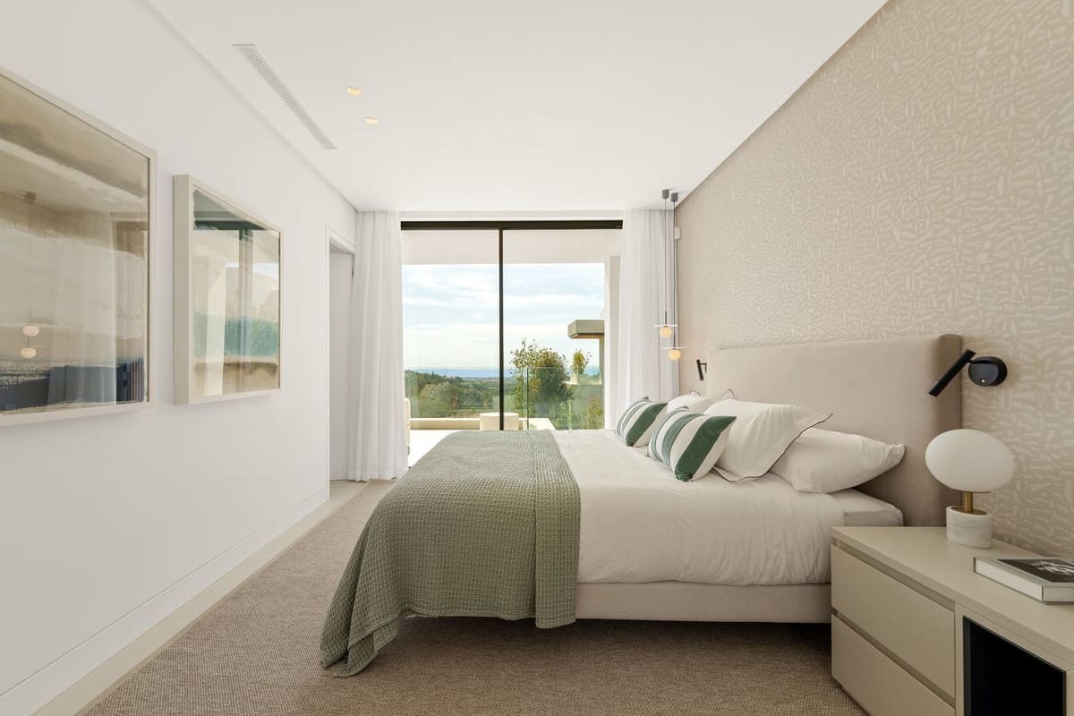 Chalet de 6 habitaciones en Benahavís en venta con garaje - 7.450.000 € (Ref: 9331782)