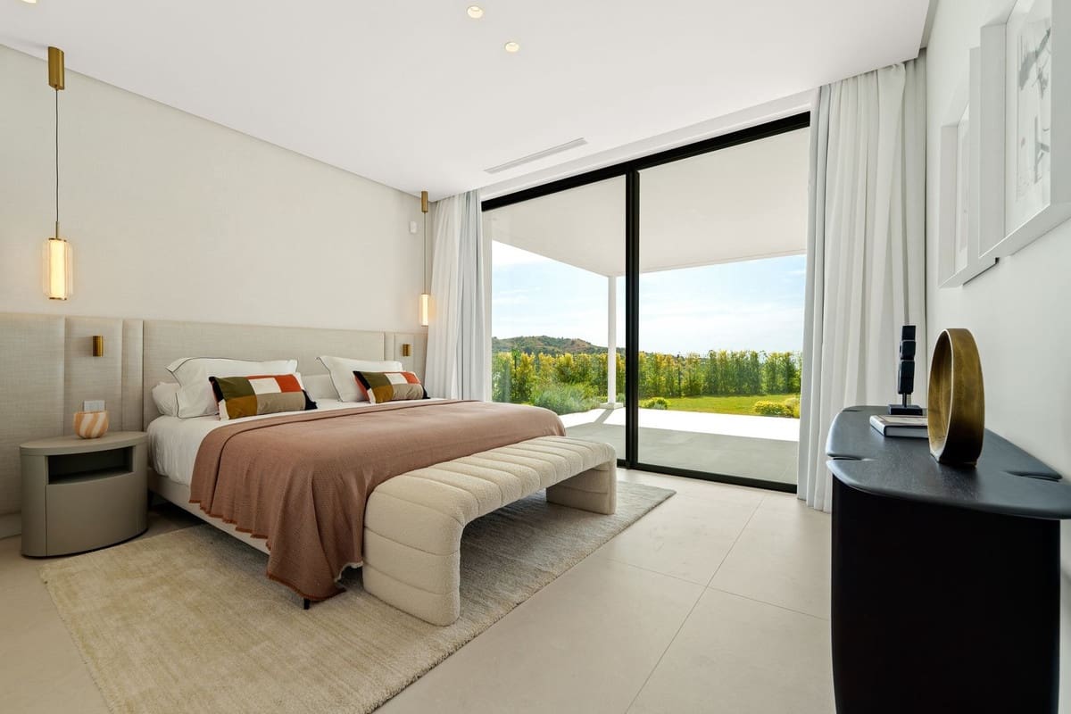 Chalet de 6 habitaciones en Benahavís en venta con garaje - 7.450.000 € (Ref: 9331782)