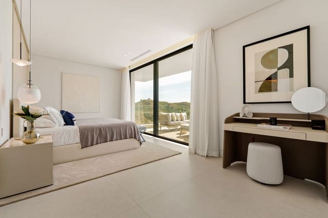 Chalet de 6 habitaciones en Benahavís en venta con garaje - 7.450.000 € (Ref: 9331782)