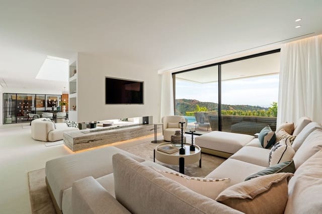 6 soveværelse Villa til salg i Benahavís med garage - € 7.450.000 (Ref: 9331782)