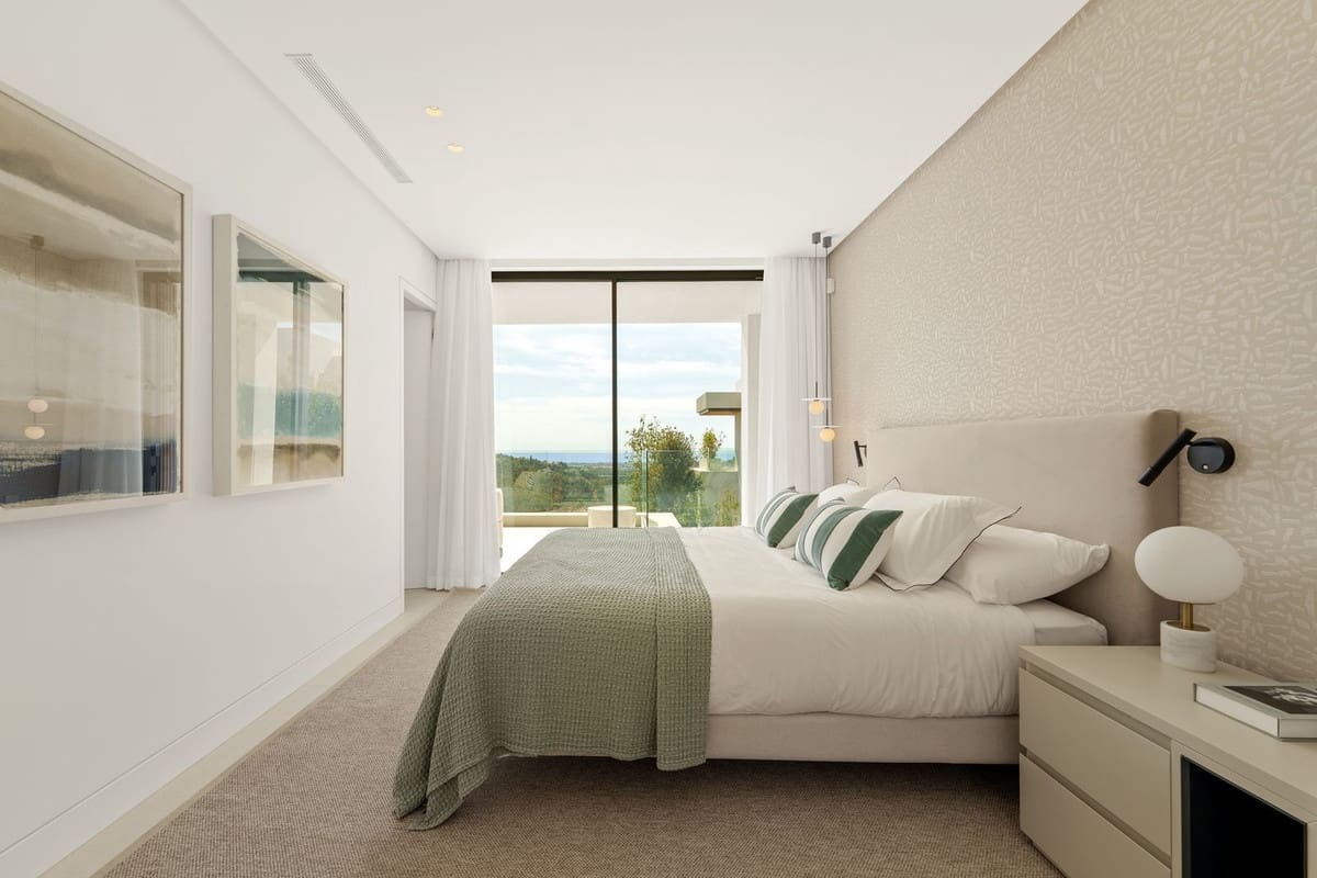 6 soveværelse Villa til salg i Benahavis med garage - € 7.450.000 (Ref: 9331782)