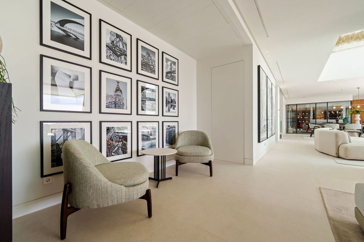 6 soveværelse Villa til salg i Benahavis med garage - € 7.450.000 (Ref: 9331782)