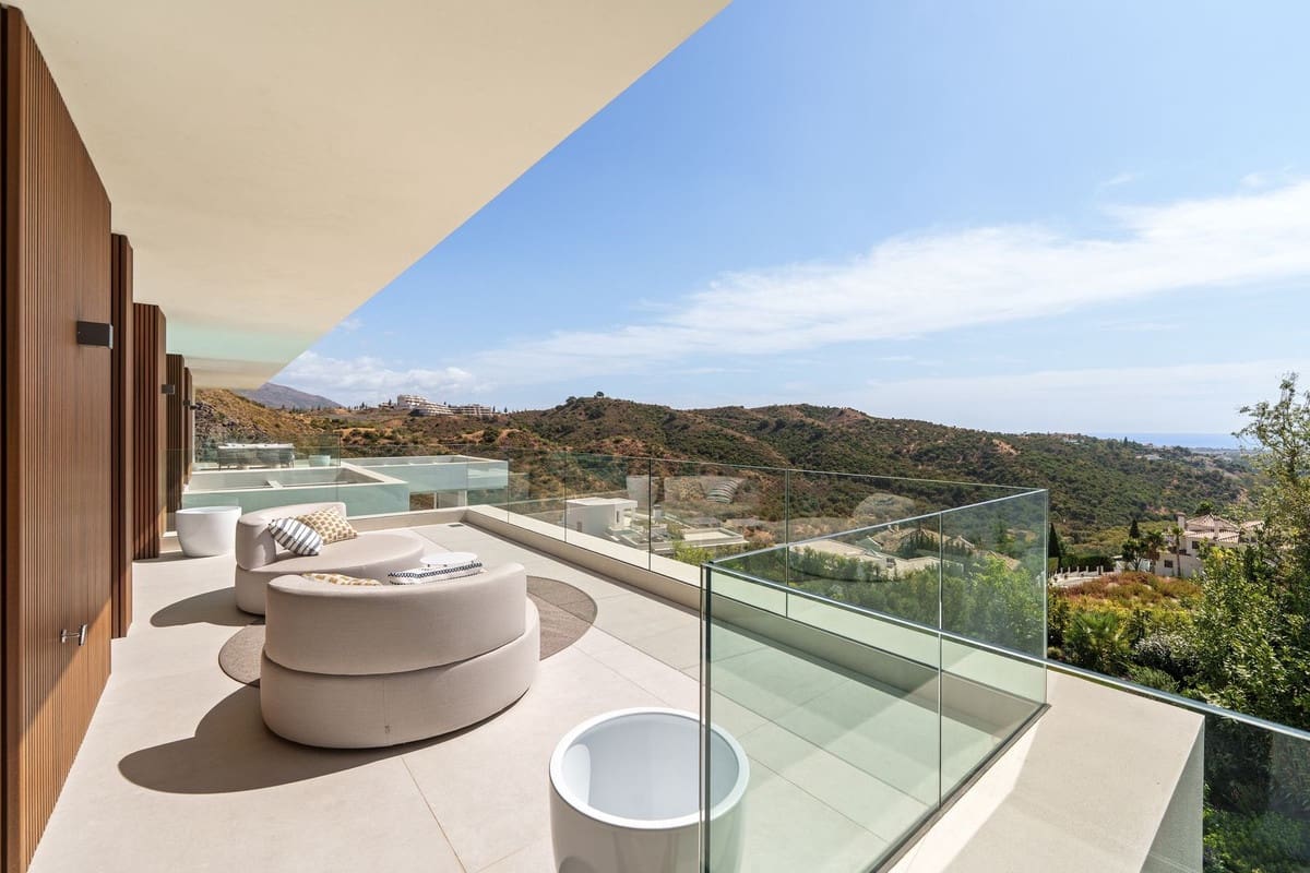 6 soveværelse Villa til salg i Benahavis med garage - € 7.450.000 (Ref: 9331782)