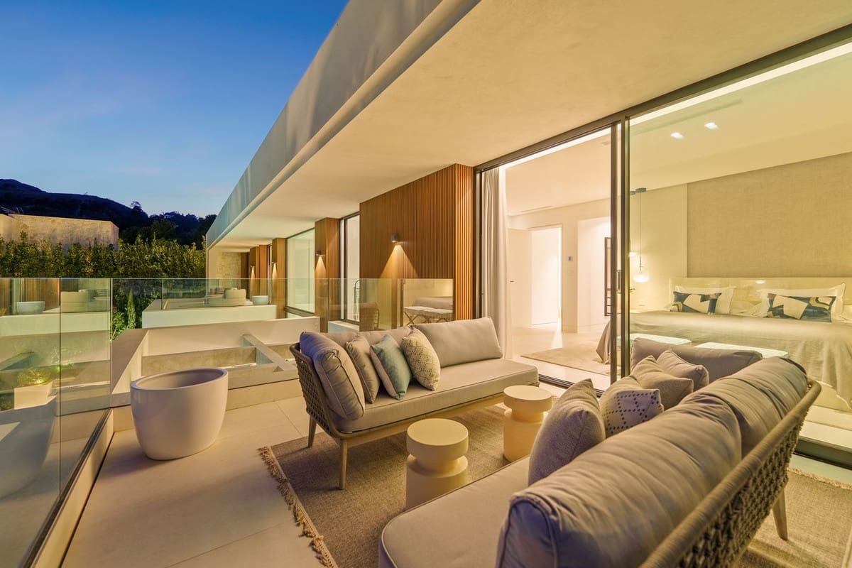 6 soveværelse Villa til salg i Benahavis med garage - € 7.450.000 (Ref: 9331782)