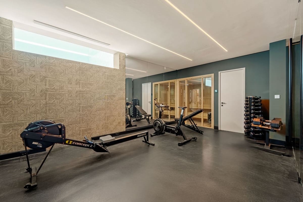 6 soveværelse Villa til salg i Benahavis med garage - € 7.450.000 (Ref: 9331782)