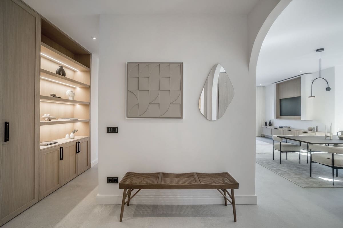 3 Zimmer Apartment zu verkaufen in Golden Mile mit Garage - 2.095.000 € (Ref: 9332678)