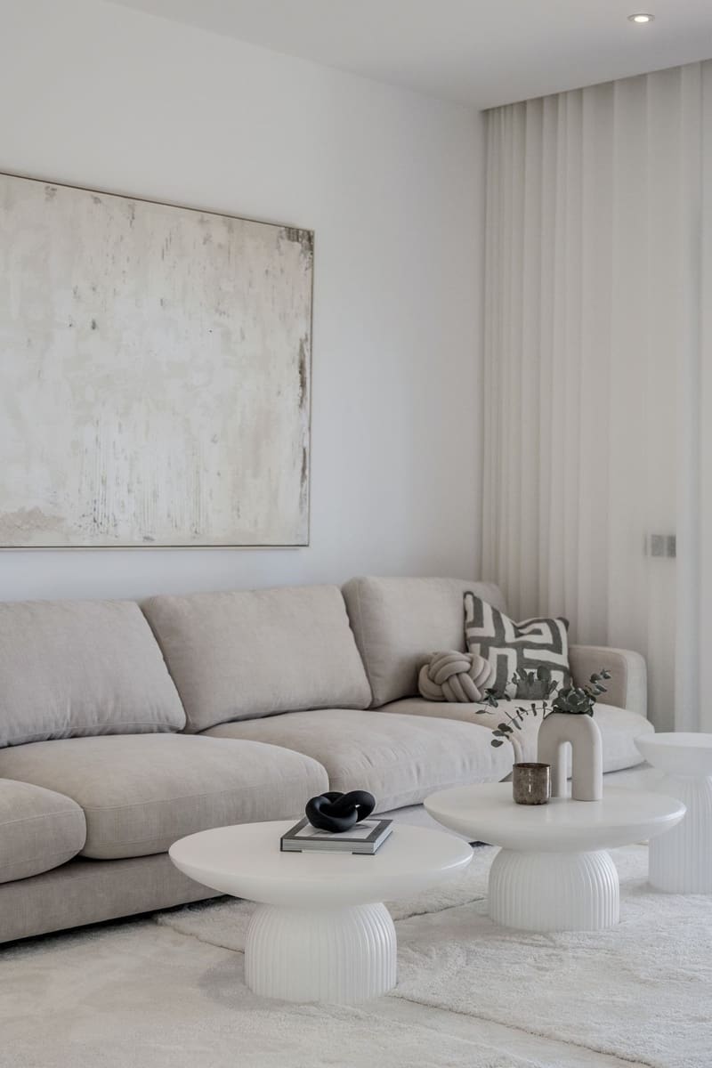 3 Zimmer Apartment zu verkaufen in Golden Mile mit Garage - 2.095.000 € (Ref: 9332678)