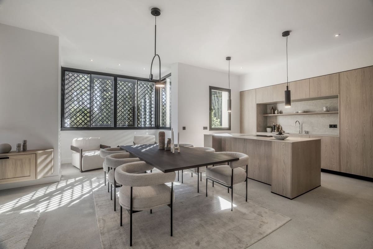 Apartamento de 3 habitaciones en Golden Mile en venta con garaje - 2.095.000 € (Ref: 9332678)
