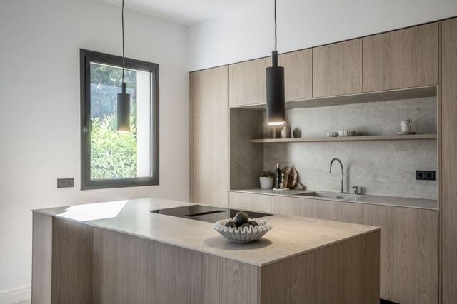 3 chambre Appartement à vendre à Golden Mile, Marbella avec garage - 2 095 000 € (Ref: 9332678)