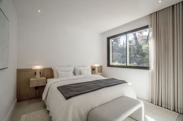 3 chambre Appartement à vendre à Golden Mile, Marbella avec garage - 2 095 000 € (Ref: 9332678)