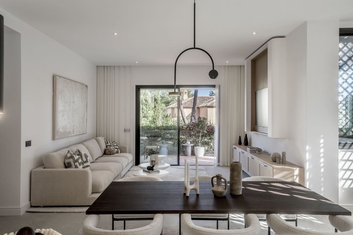 Apartamento de 3 habitaciones en Golden Mile en venta con garaje - 2.095.000 € (Ref: 9332678)