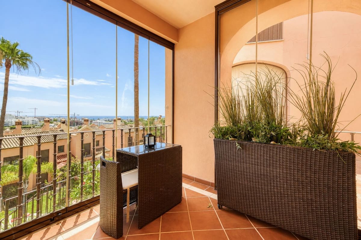 3 slaapkamer Huis te koop in Estepona met zwembad garage - € 489.000 (Ref: 9337217)