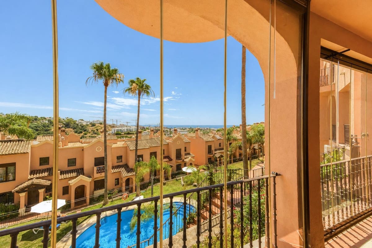 3 slaapkamer Huis te koop in Estepona met zwembad garage - € 489.000 (Ref: 9337217)