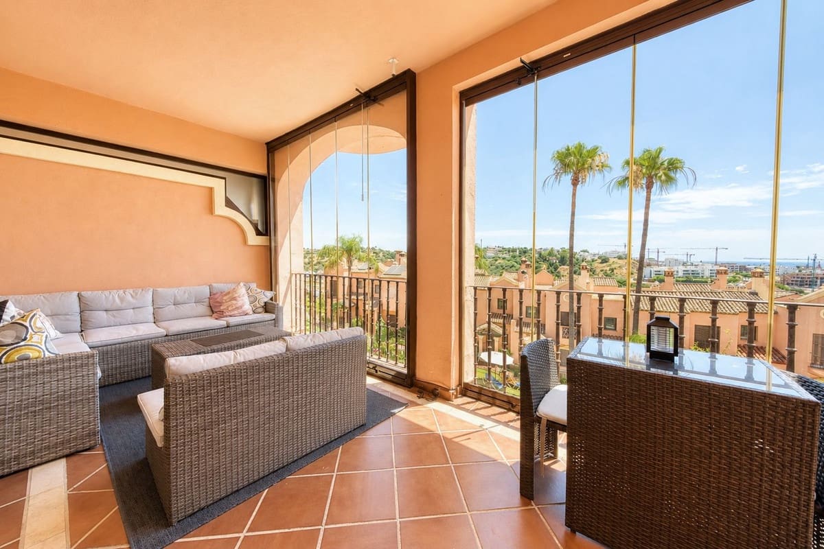 3 bedroom Townhouse for sale in Estepona with pool garage - € 489,000 (Ref: 9337217)
