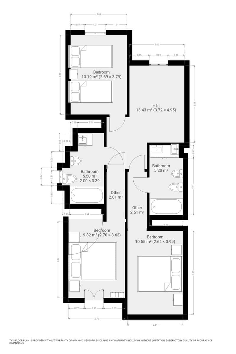 3 bedroom Townhouse for sale in Estepona with pool garage - € 489,000 (Ref: 9337217)
