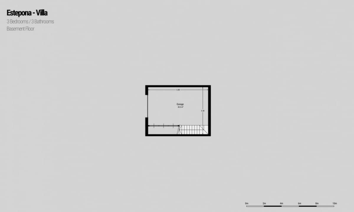 Casa de 3 habitaciones en Estepona en venta con piscina garaje - 495.000 € (Ref: 9338752)