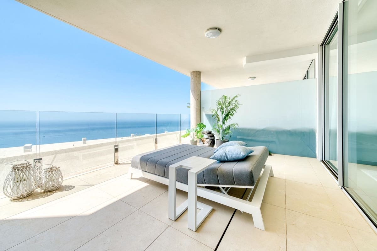 2 bedroom Apartment for sale in Benalmadena with pool garage - € 599,000 (Ref: 9344004)