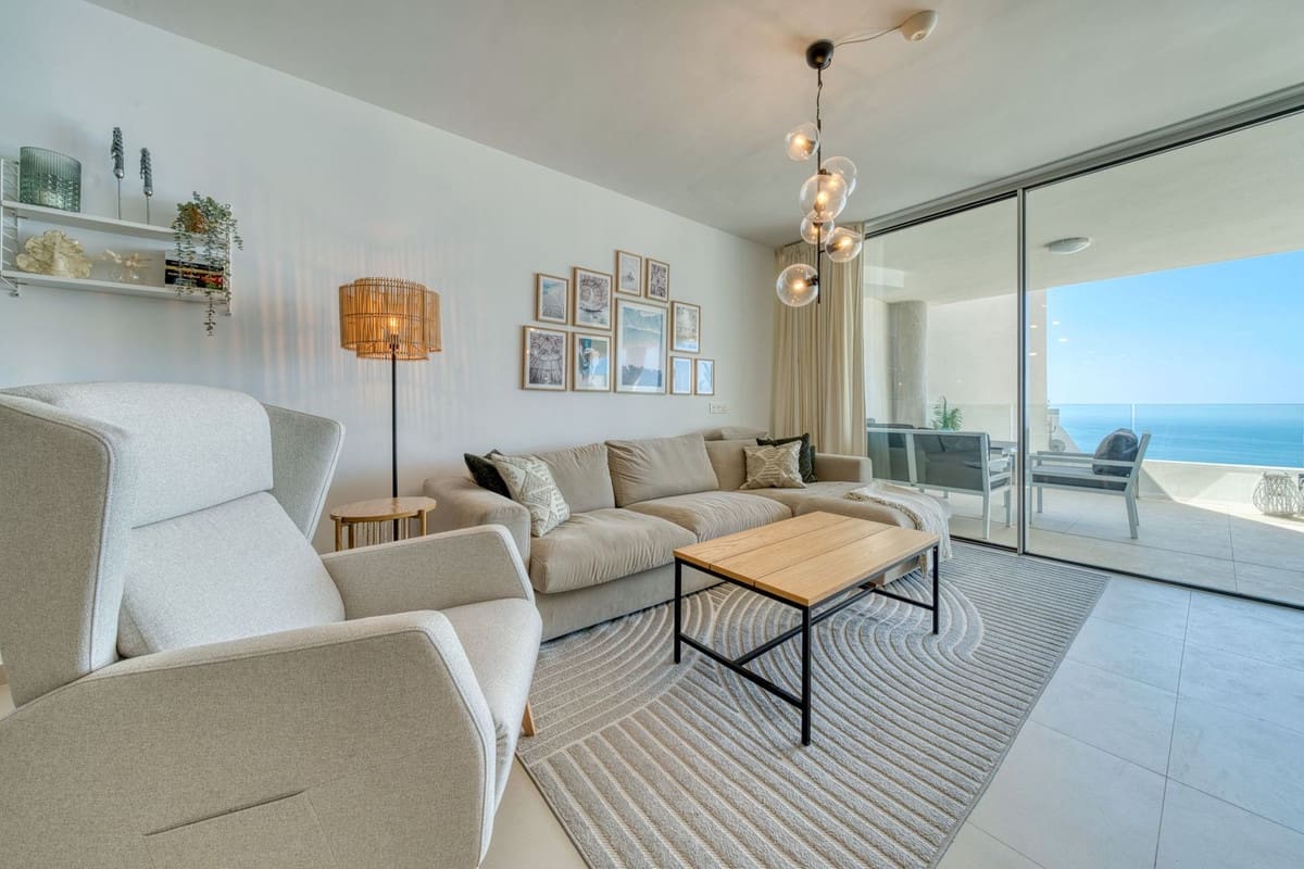 2 bedroom Apartment for sale in Benalmadena with pool garage - € 599,000 (Ref: 9344004)