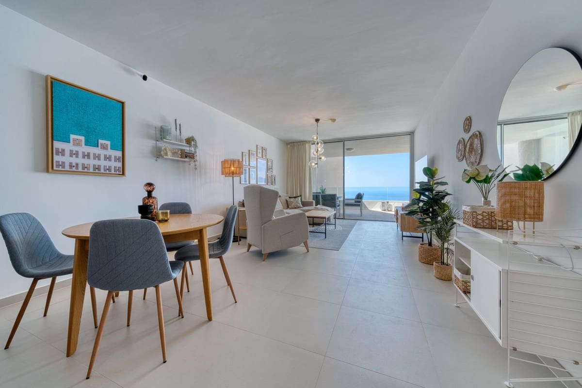 2 bedroom Apartment for sale in Benalmadena with pool garage - € 599,000 (Ref: 9344004)