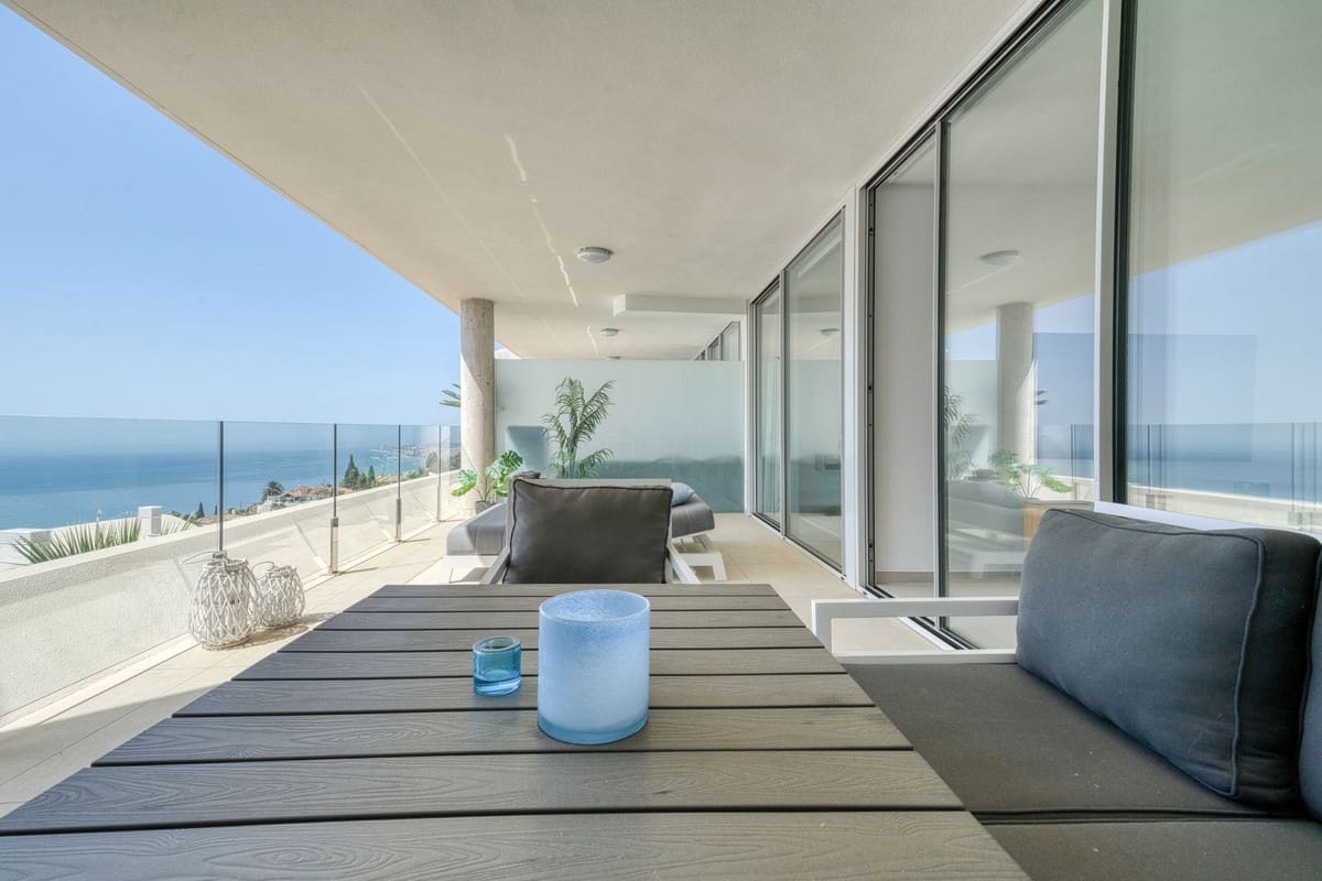 2 bedroom Apartment for sale in Benalmadena with pool garage - € 599,000 (Ref: 9344004)