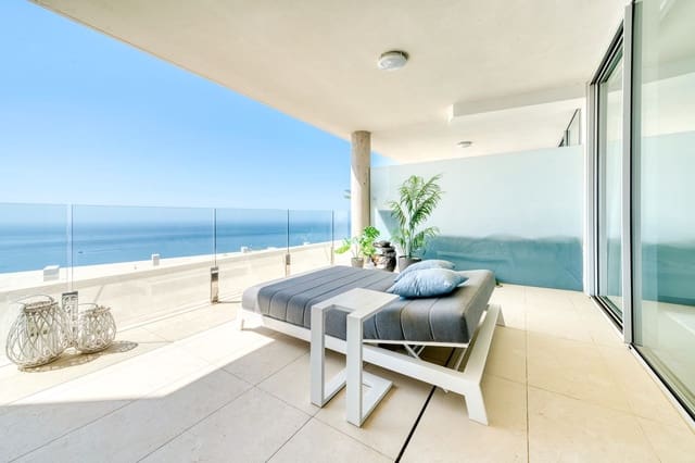 2 bedroom Apartment for sale in Benalmádena with pool garage - € 599,000 (Ref: 9344004)