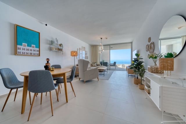 2 bedroom Apartment for sale in Benalmádena with pool garage - € 599,000 (Ref: 9344004)