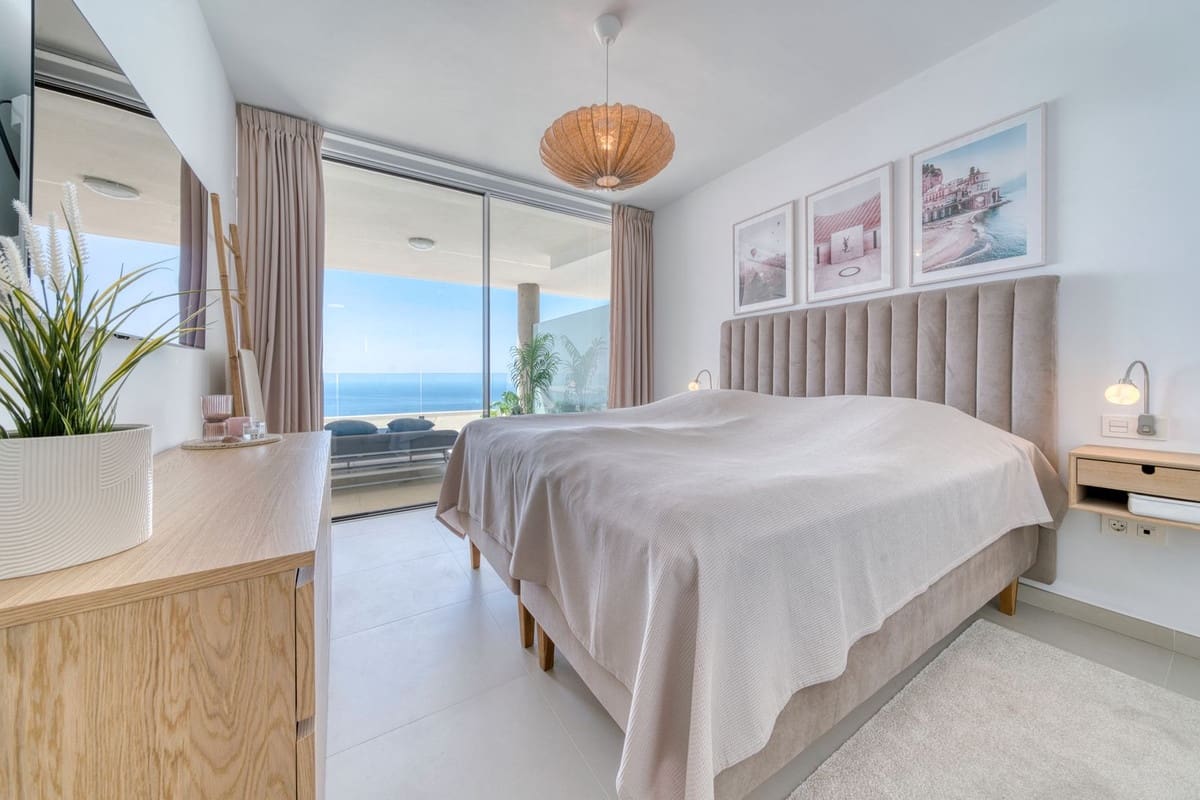 2 bedroom Apartment for sale in Benalmadena with pool garage - € 599,000 (Ref: 9344004)