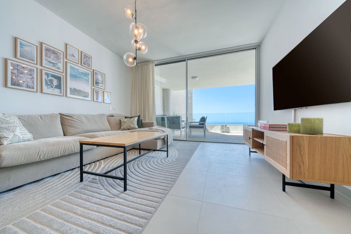 2 bedroom Apartment for sale in Benalmadena with pool garage - € 599,000 (Ref: 9344004)