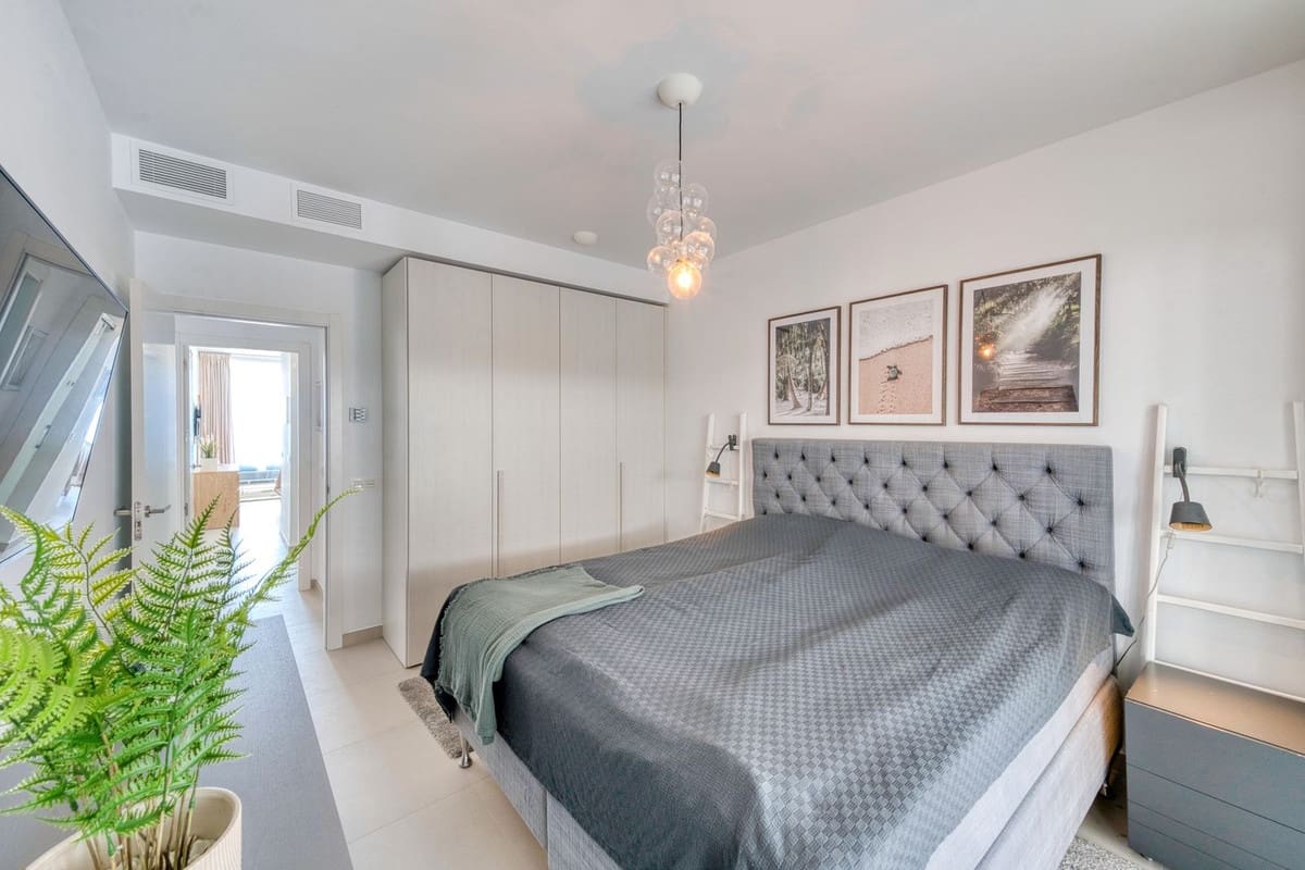 2 bedroom Apartment for sale in Benalmadena with pool garage - € 599,000 (Ref: 9344004)