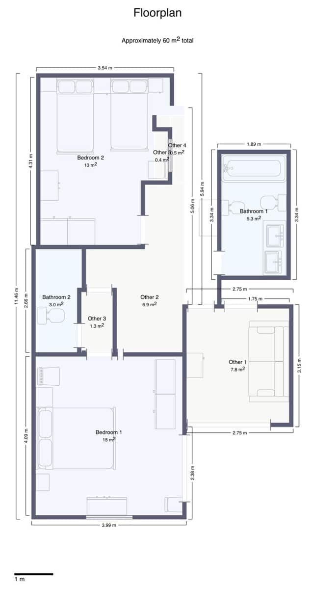 4 bedroom Apartment for sale in La Duquesa / Puerto de la Duquesa with pool garage - € 379,995 (Ref: 9352851)