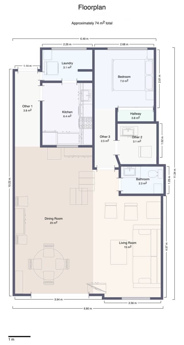 4 bedroom Apartment for sale in La Duquesa / Puerto de la Duquesa with pool garage - € 379,995 (Ref: 9352851)