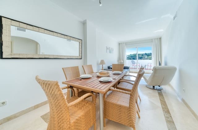 2 sypialnia Apartament na sprzedaż w La Cala de Mijas, Mijas z basenem garażem - 280 000 € (Ref: 9360715)