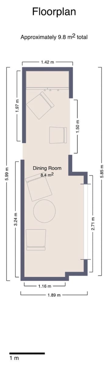 Apartamento de 2 habitaciones en La Cala de Mijas en venta con piscina garaje - 280.000 € (Ref: 9360715)