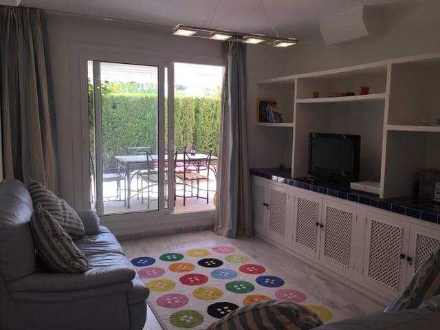 2 bedroom Apartment for rent in Nueva Andalucia, Marbella with pool garage - € 1,800 (Ref: 9363060)