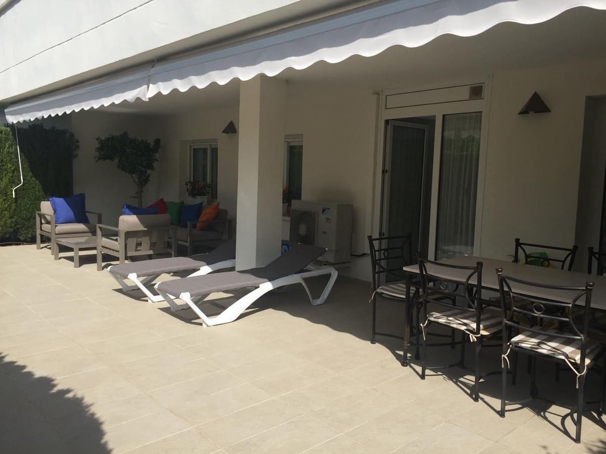 2 soverom Leilighet til leie i Nueva Andalucia med svømmebasseng garasje - € 1 800 (Ref: 9363060)